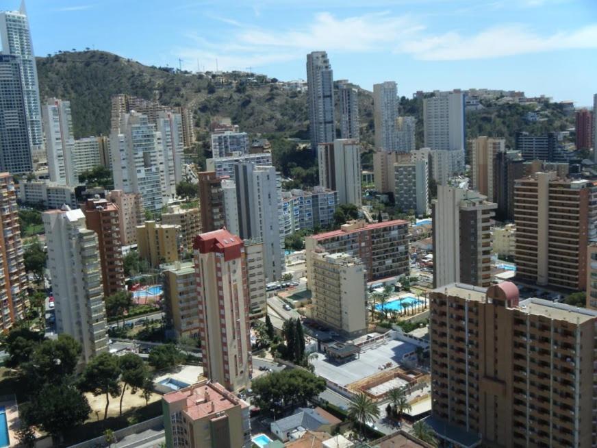 Skyline Gemelos 22 Trg *