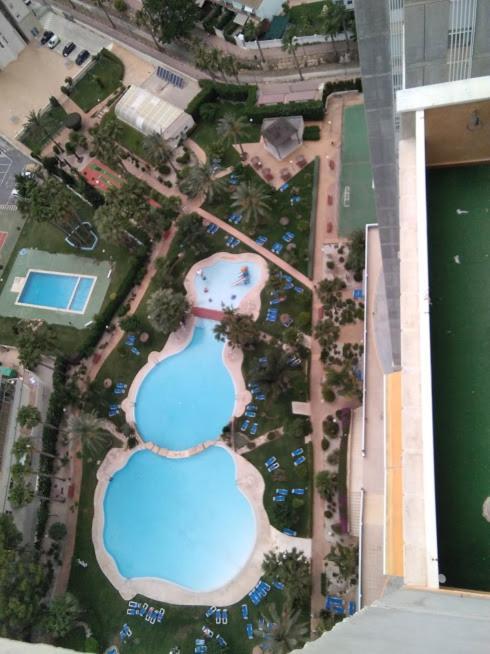 Skyline Gemelos 22 Trg Apartment Benidorm
