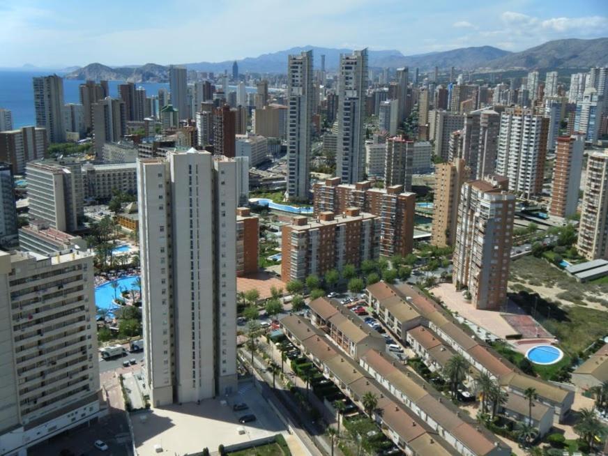 Apartment Skyline Gemelos 22 Trg