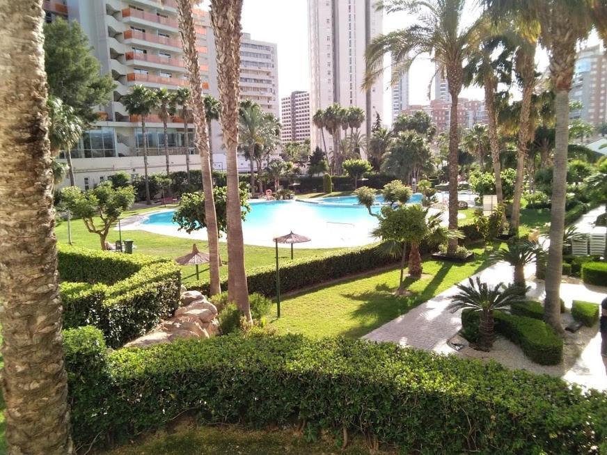 Apartment Skyline Gemelos 22 Trg *