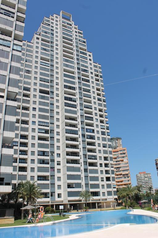 Apartment Carmentxu Gemelos 26 * Benidorm