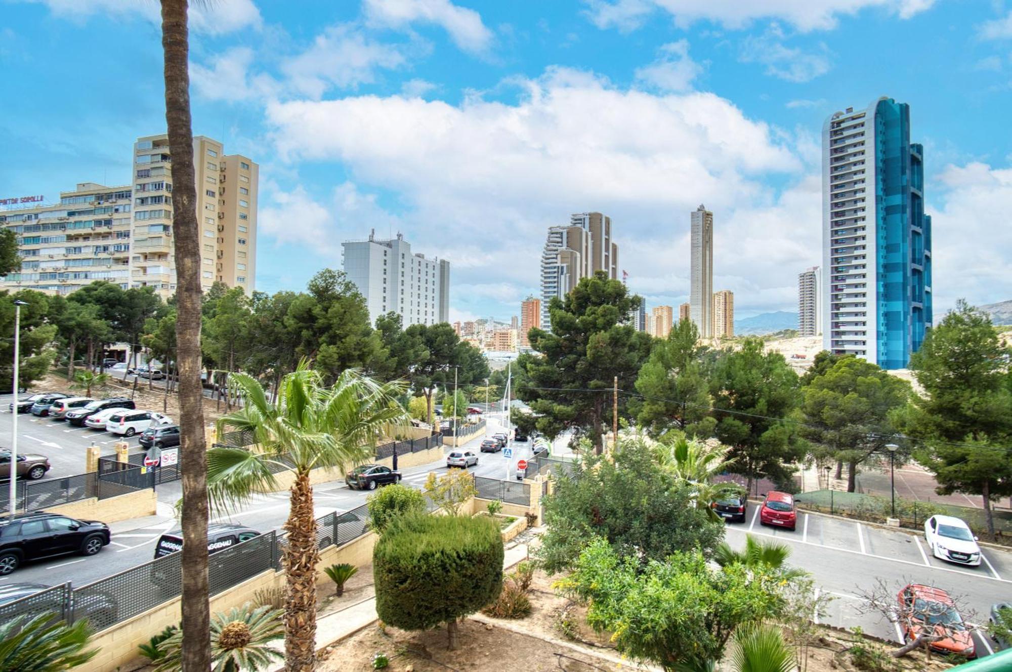 Solana Apartment Benidorm