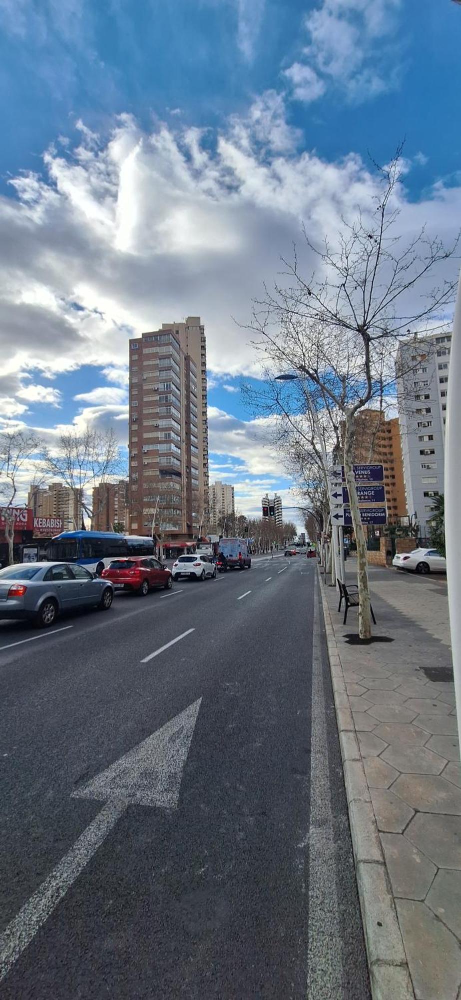Apartment Mariscal 1 Sea View *