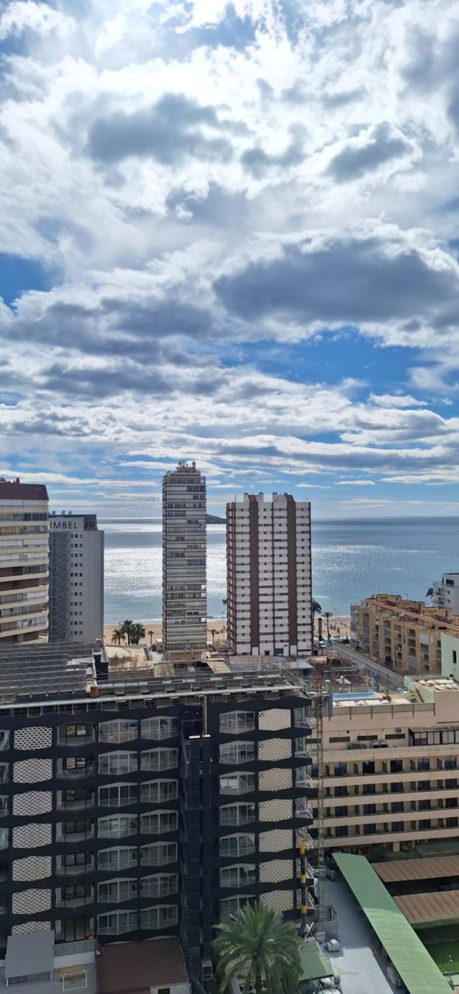 Mariscal 1 Sea View Apartment Benidorm