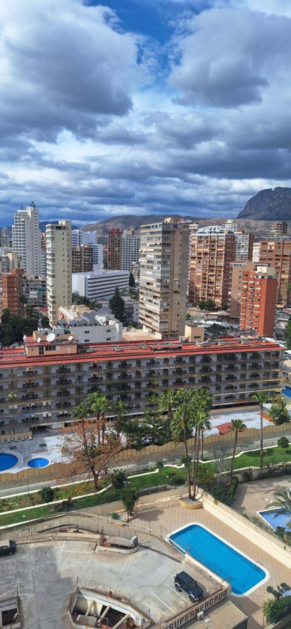 Mariscal 1 Sea View Apartment