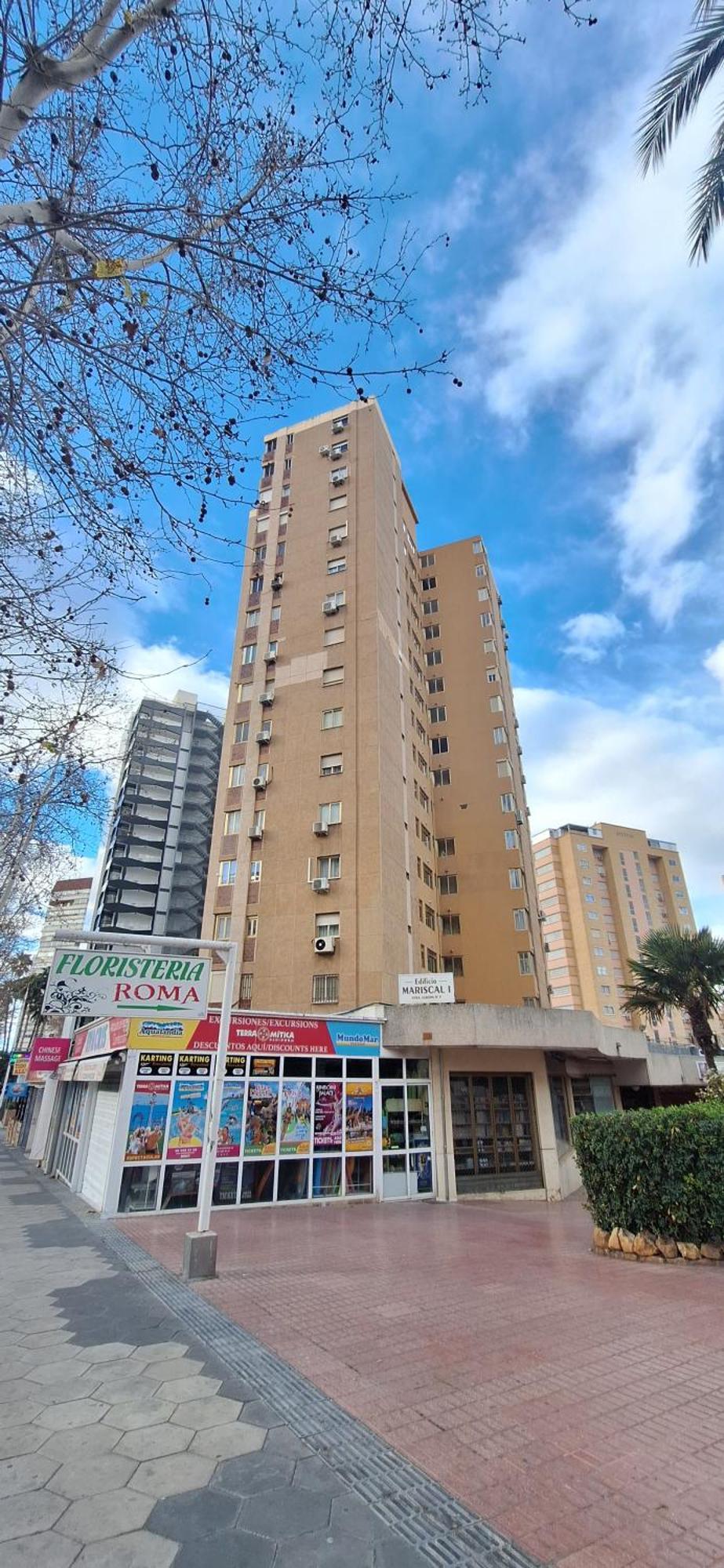 Mariscal 1 Sea View Apartment *