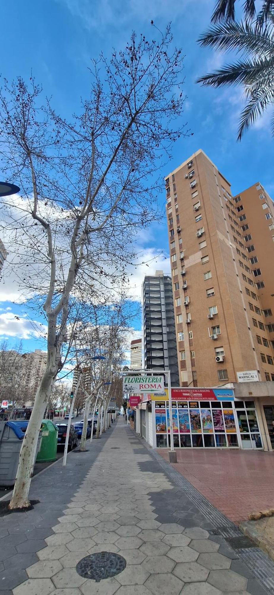 Mariscal 1 Sea View Apartment *