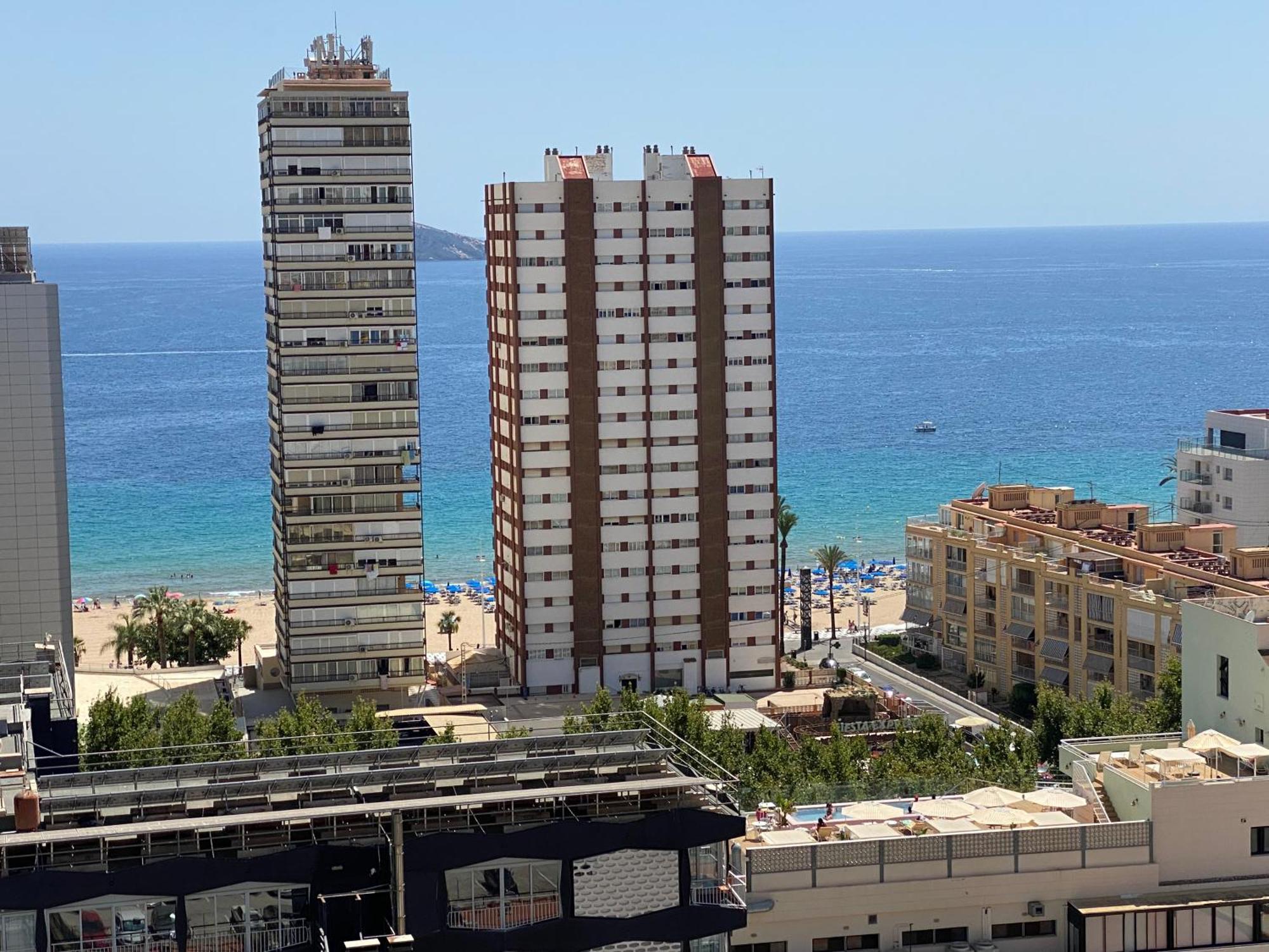 Apartment Mariscal 1 Sea View Benidorm
