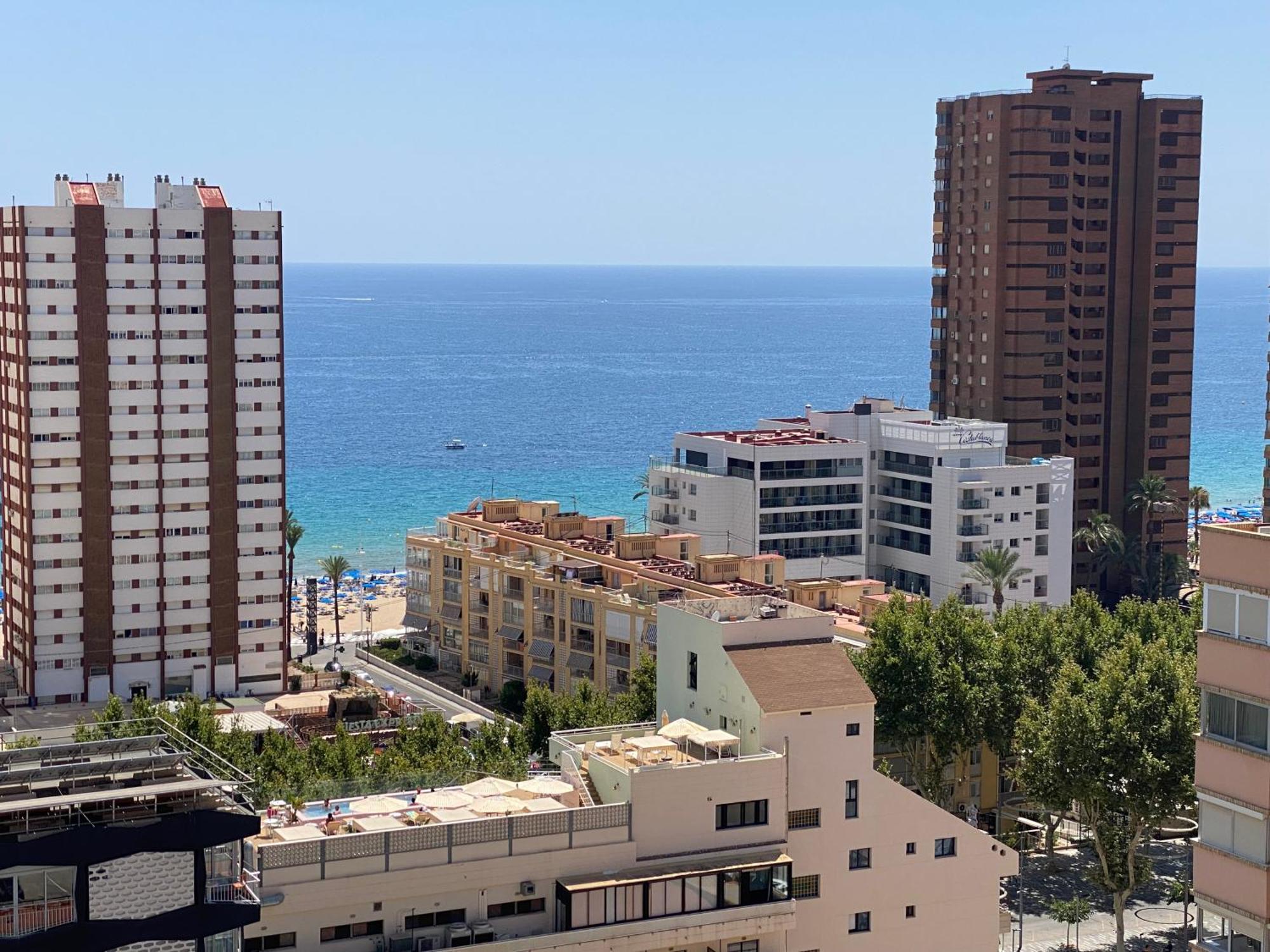 Apartment Mariscal 1 Sea View Benidorm