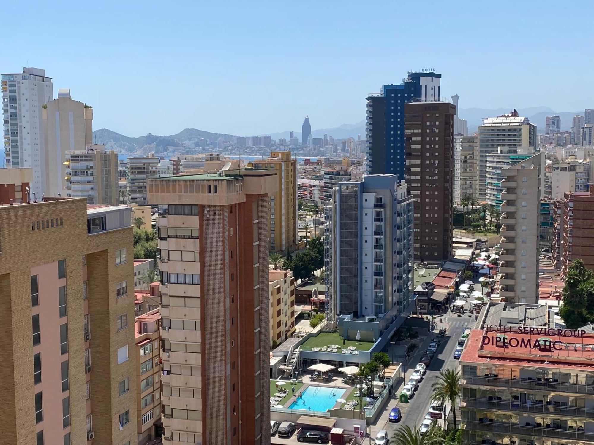 Mariscal 1 Sea View Apartment *
