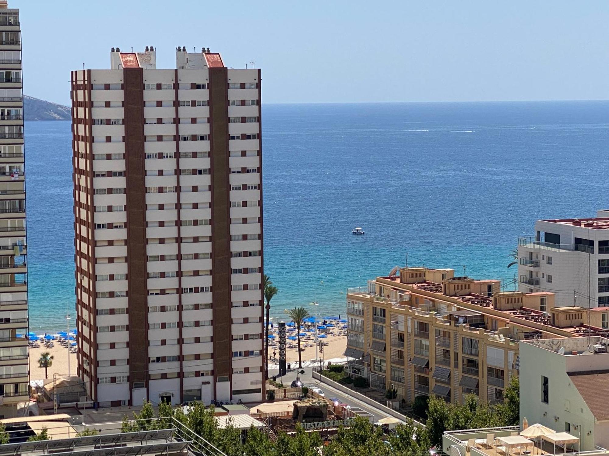 Mariscal 1 Sea View * Benidorm