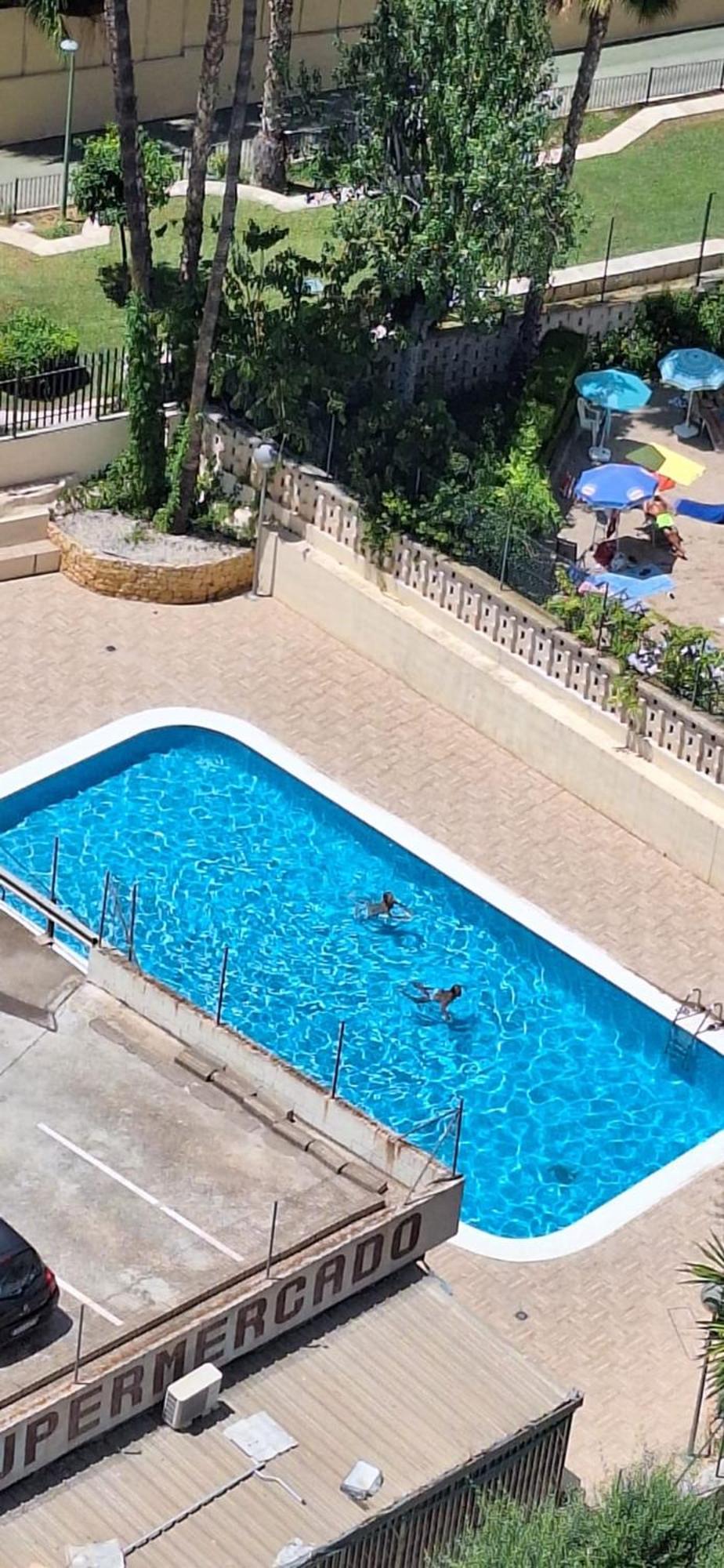 Mariscal 1 Sea View Apartment Benidorm