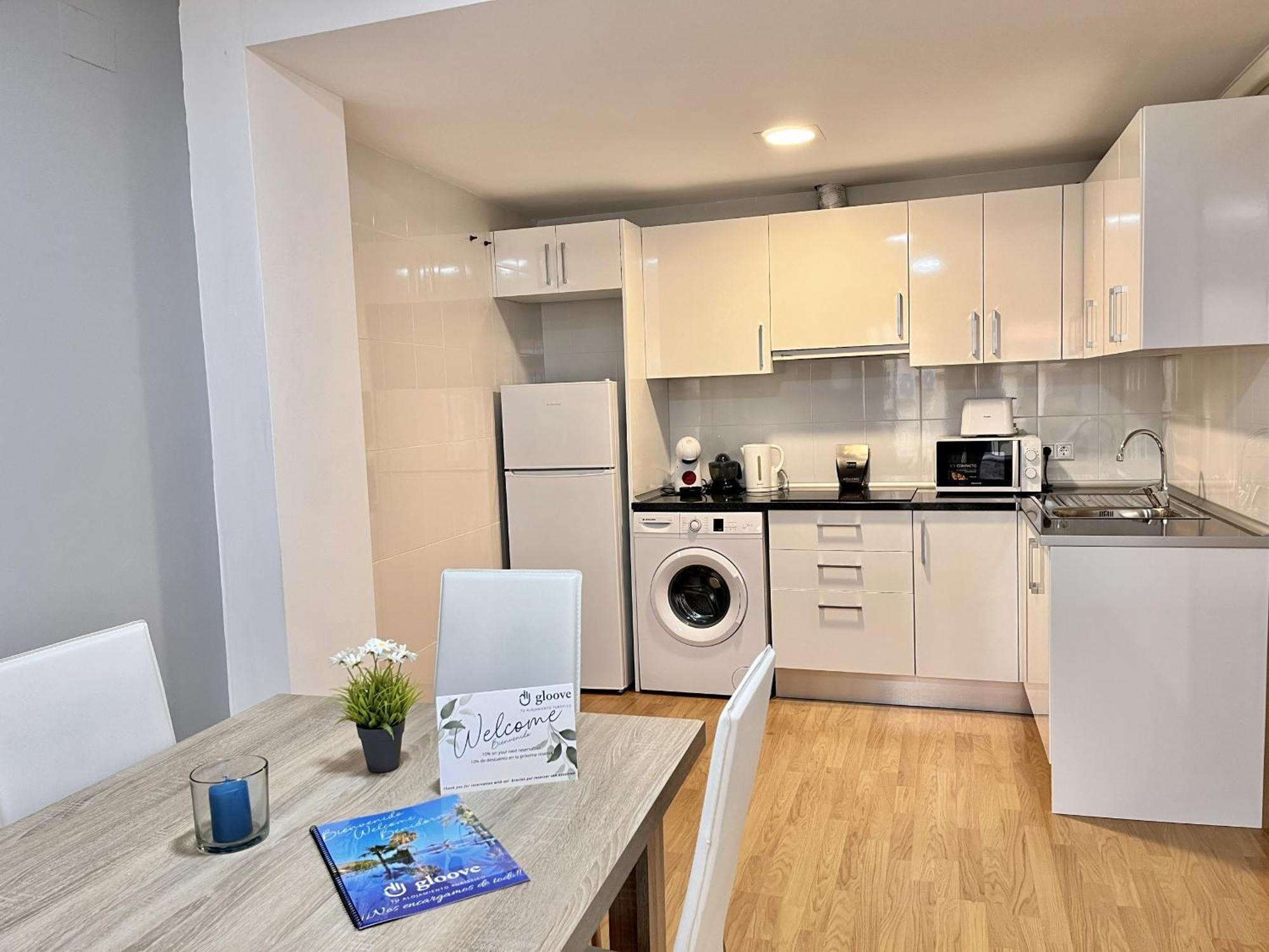 Apartamento Rouna Ii By Gloove *
