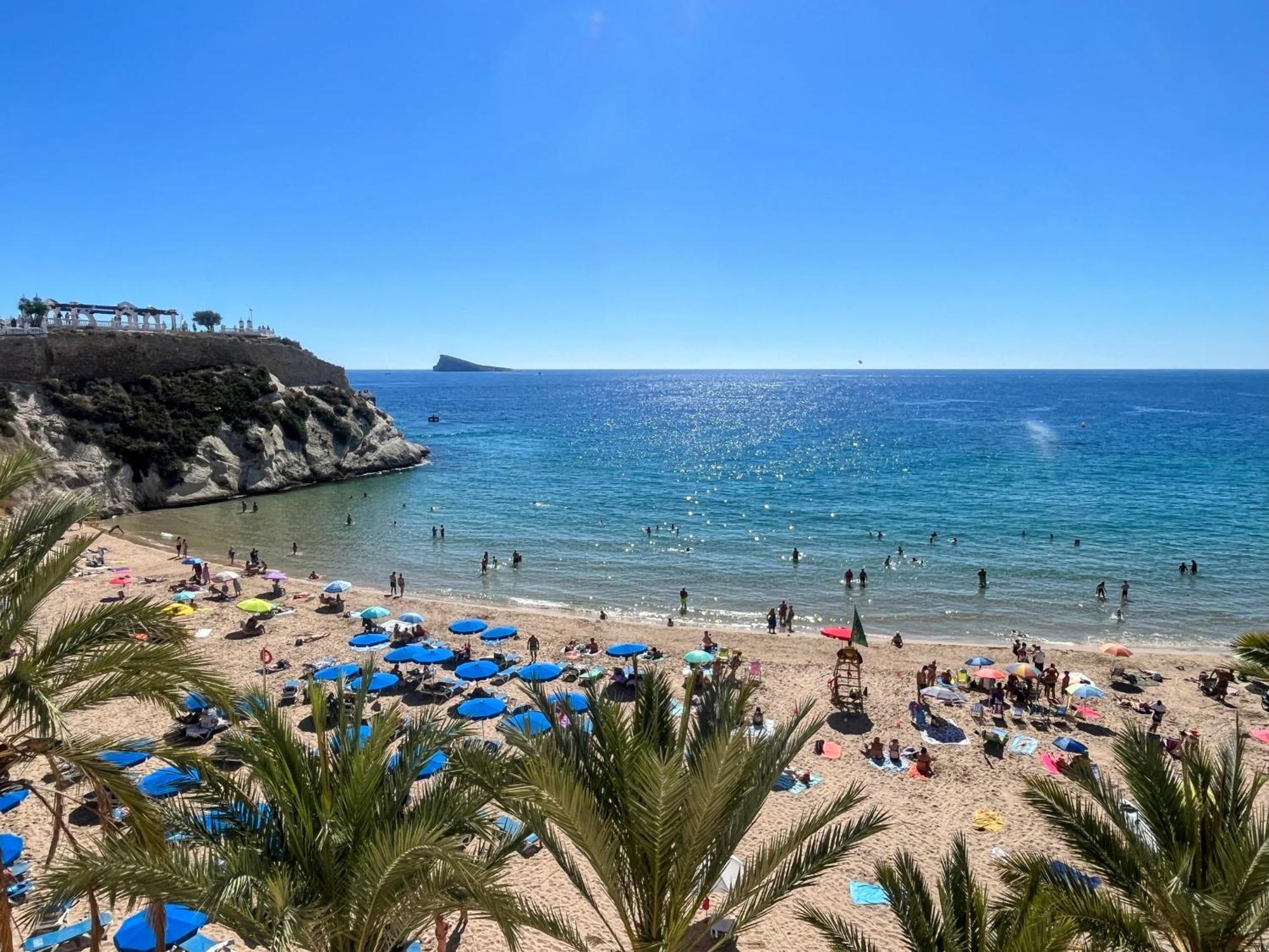 Apartamento Rouna Ii By Gloove Benidorm