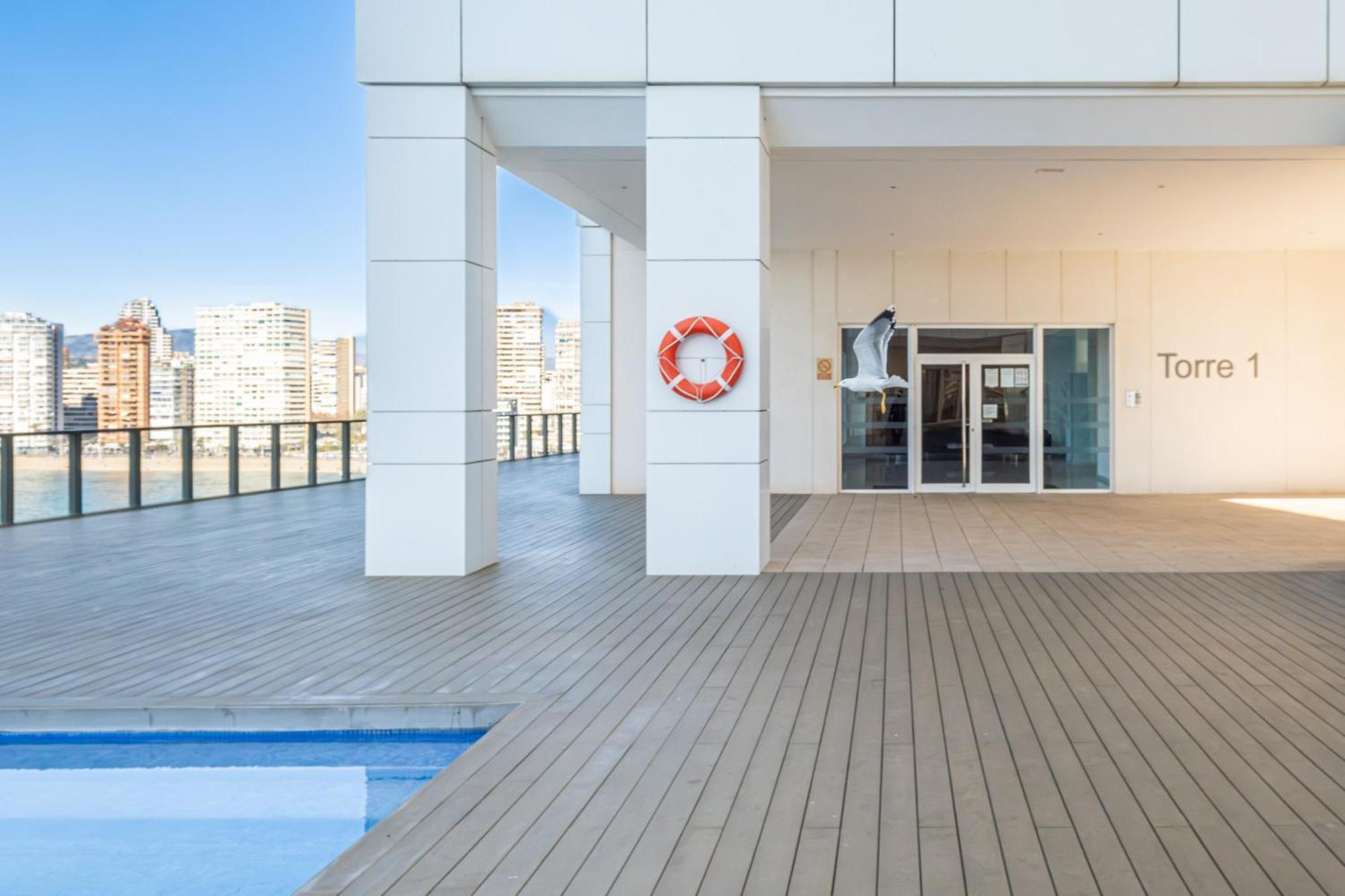 Apartamento Gemelos 28 Benidorm