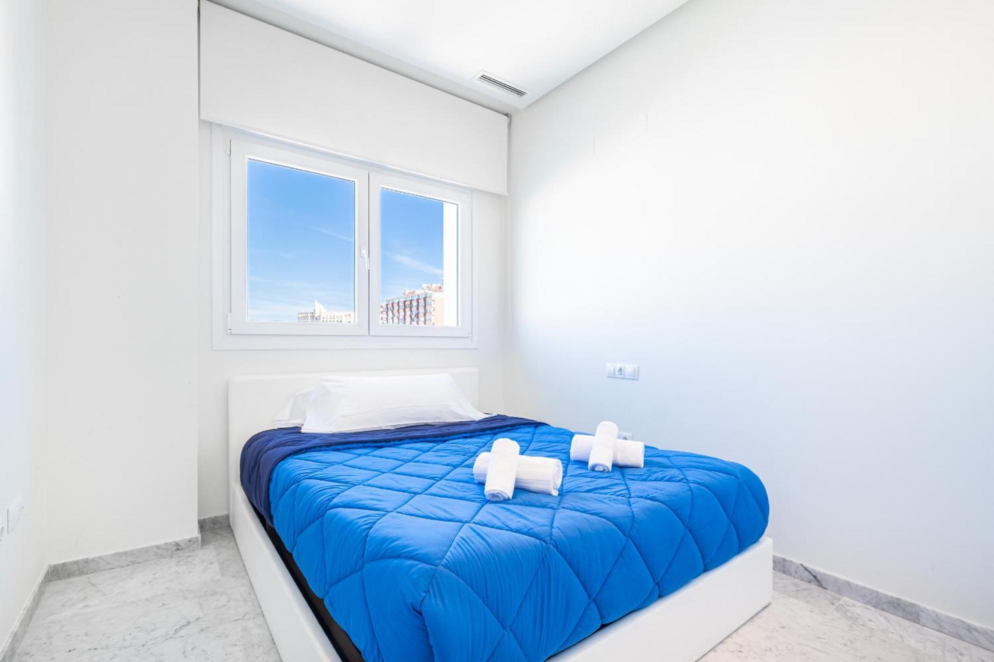 Apartamento Gemelos 28 Benidorm
