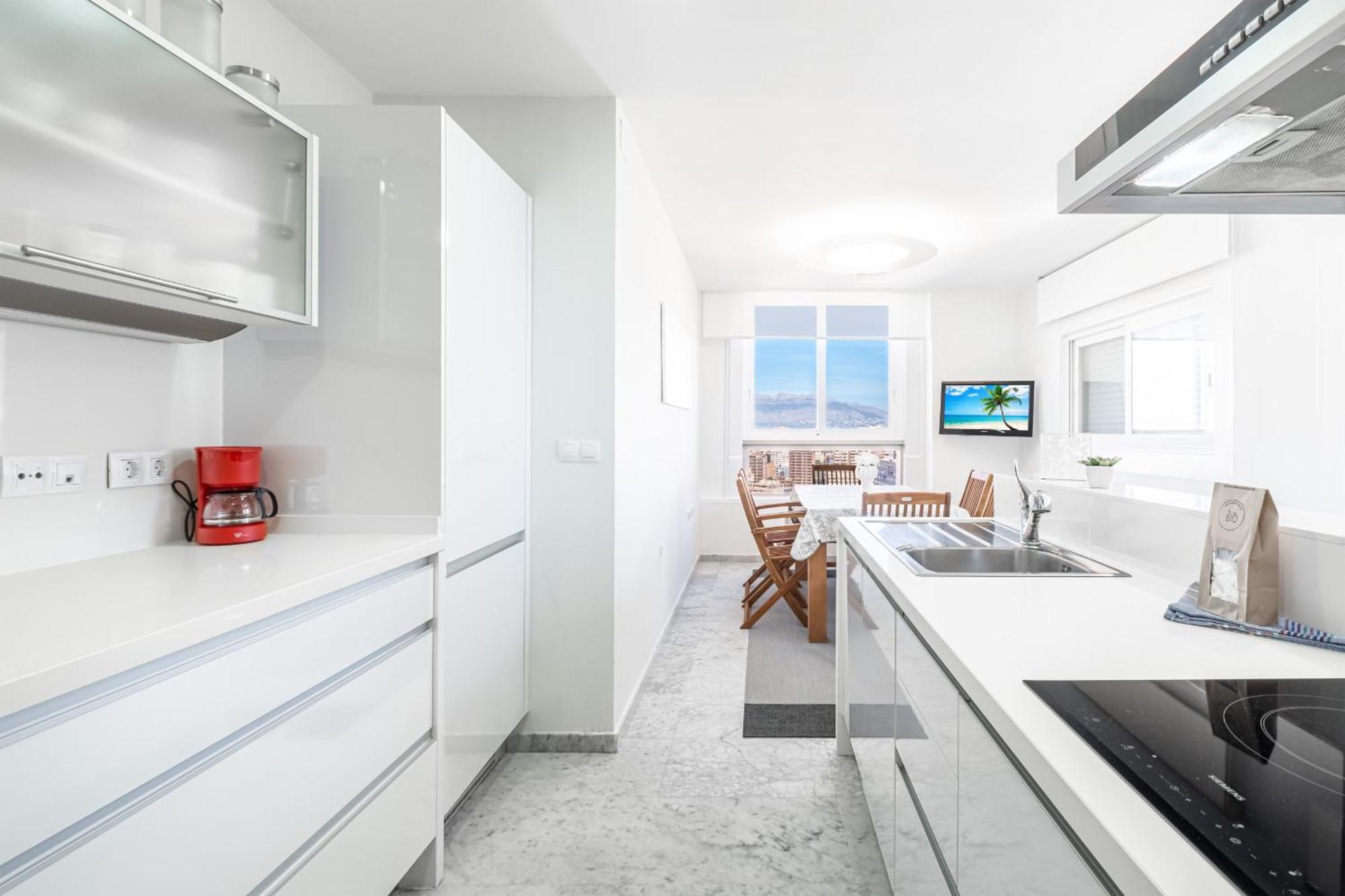 Apartamento Gemelos 28 *