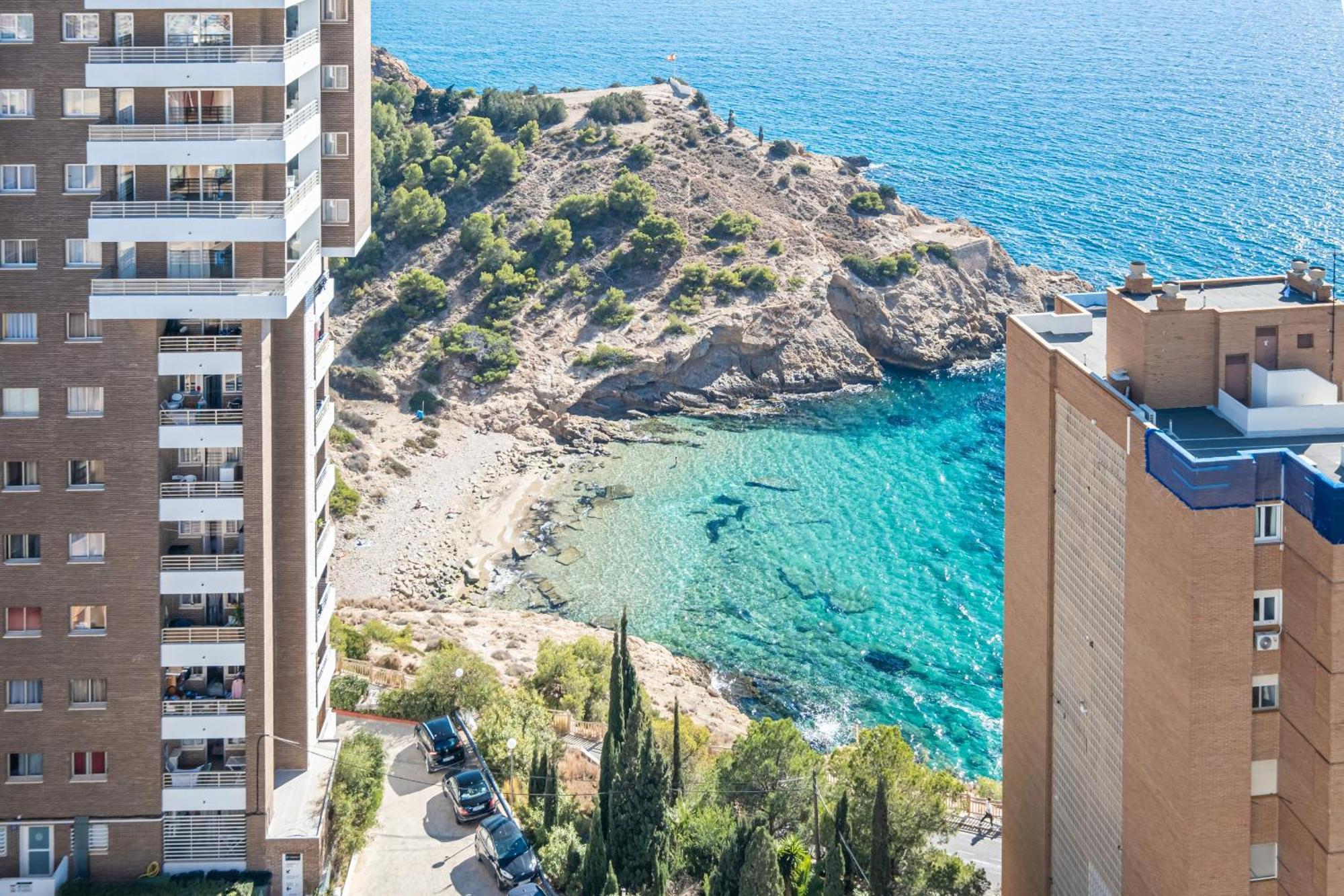 Gemelos 28 Apartamento Benidorm