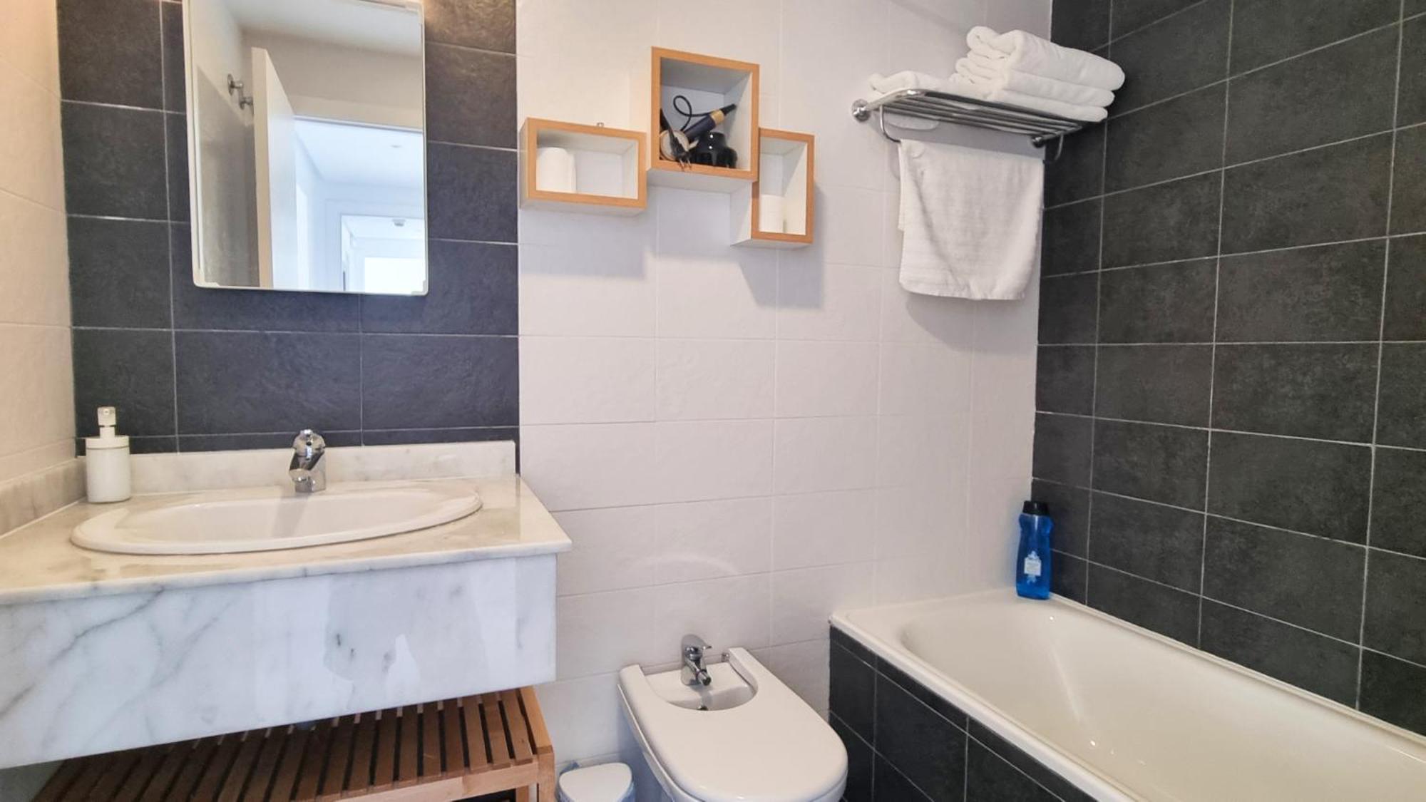 Highrise With Amazing Sea Views * Benidorm
