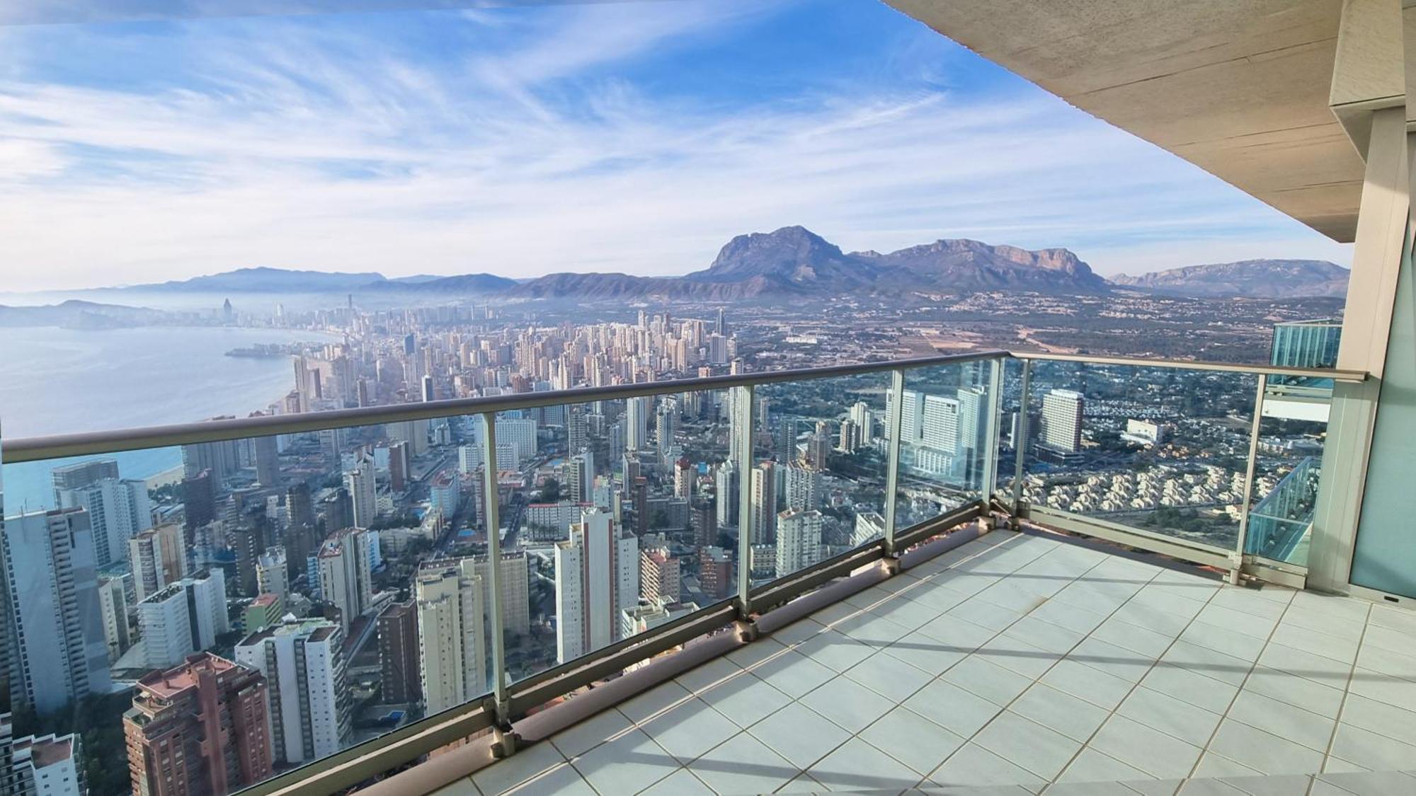 Apartamento Highrise With Amazing Sea Views *