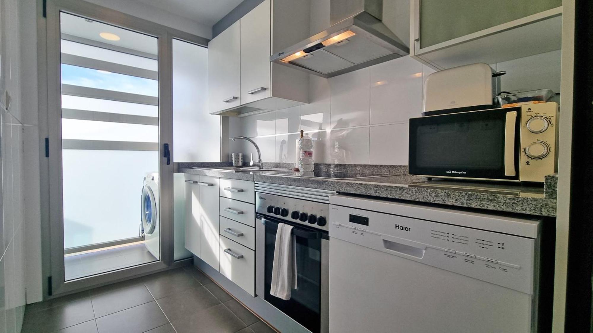 Highrise With Amazing Sea Views * Benidorm