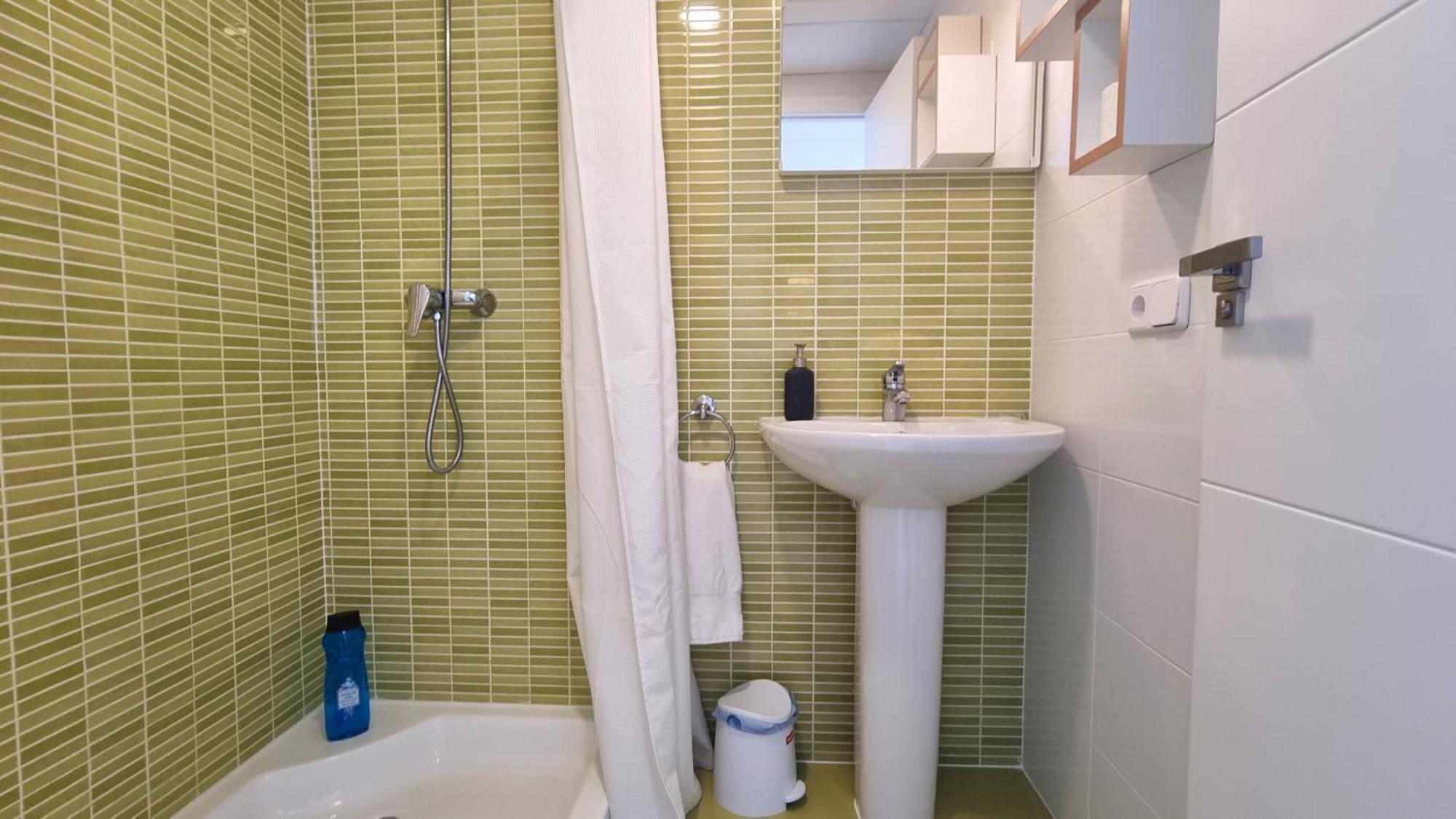 Highrise With Amazing Sea Views Apartamento *