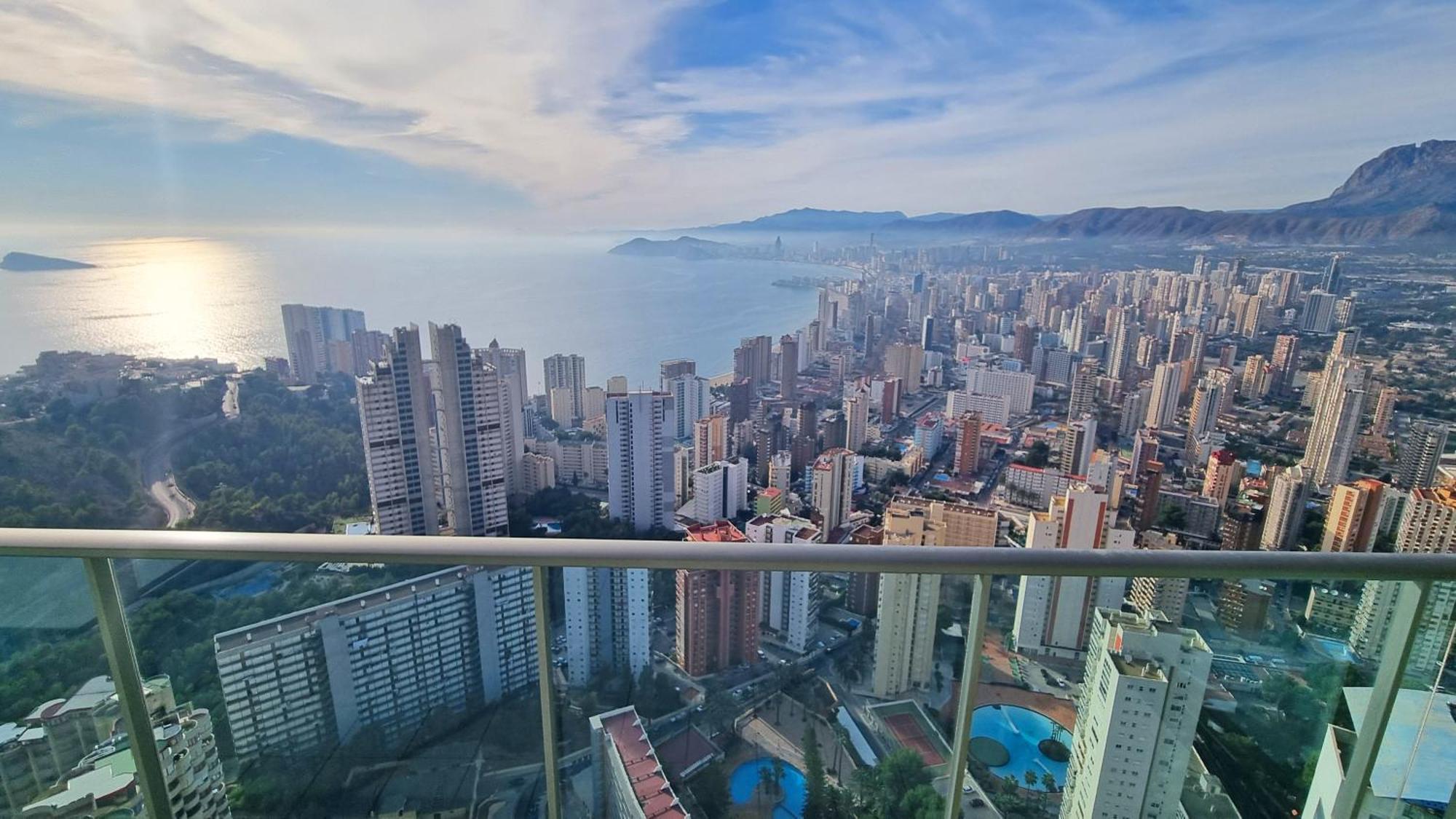 Apartamento Highrise With Amazing Sea Views