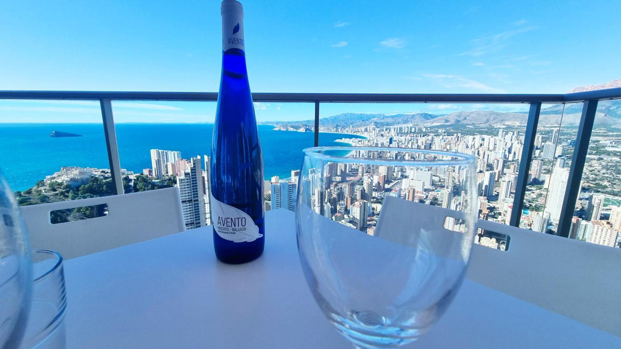 Highrise With Amazing Sea Views * Benidorm