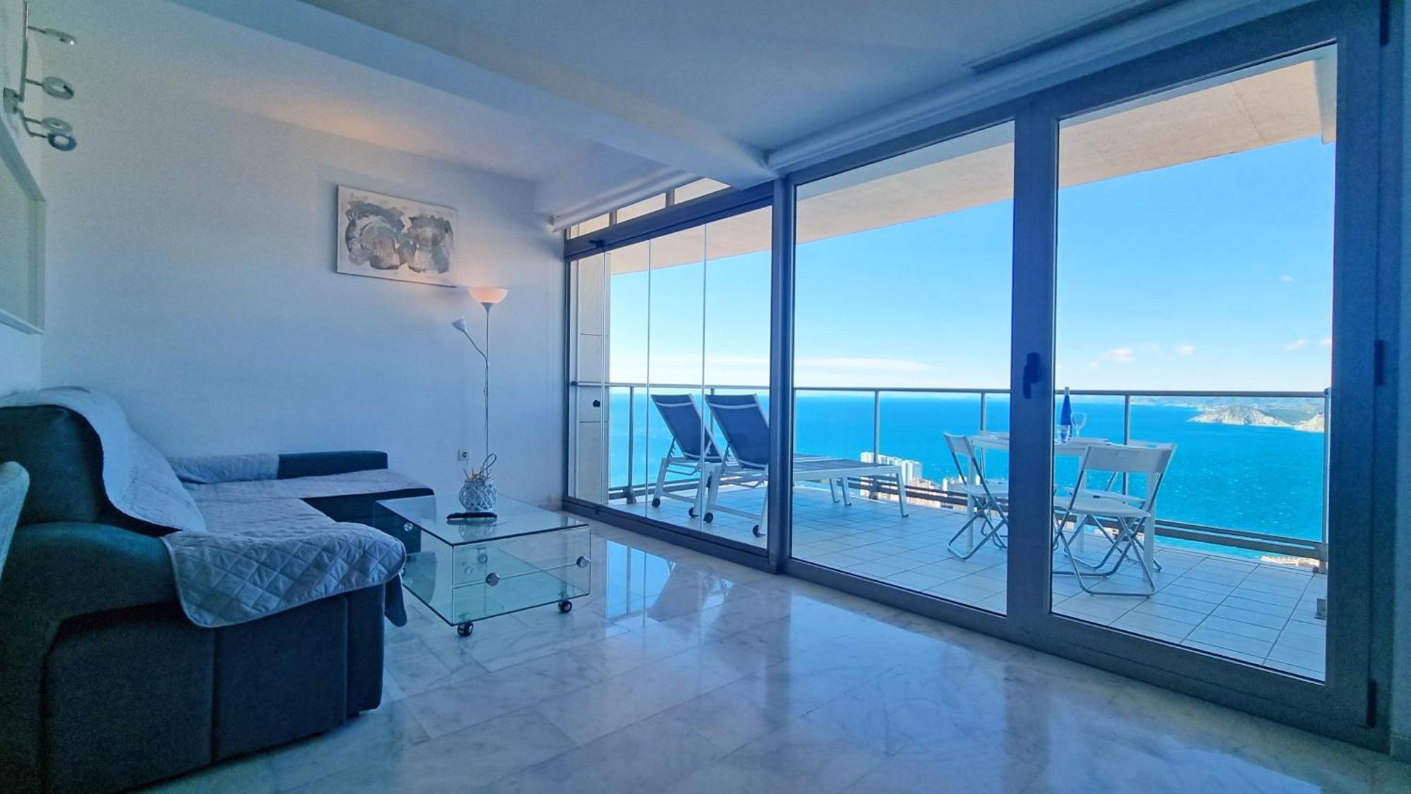 Apartamento Highrise With Amazing Sea Views Benidorm