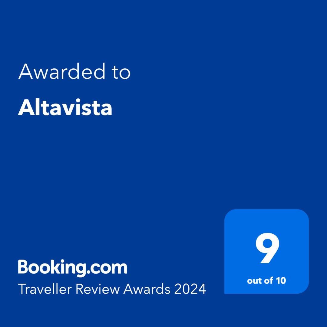 Appartement Altavista