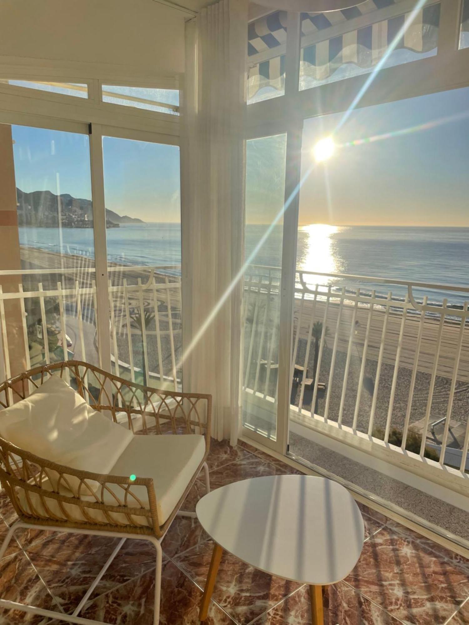 Apartamento Casa Pepa Con Vistas Y Amaneceres En