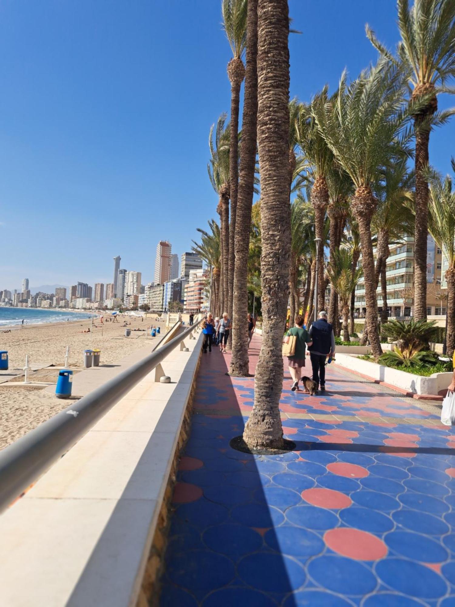 Apartment Fiesta Sol Benidorm