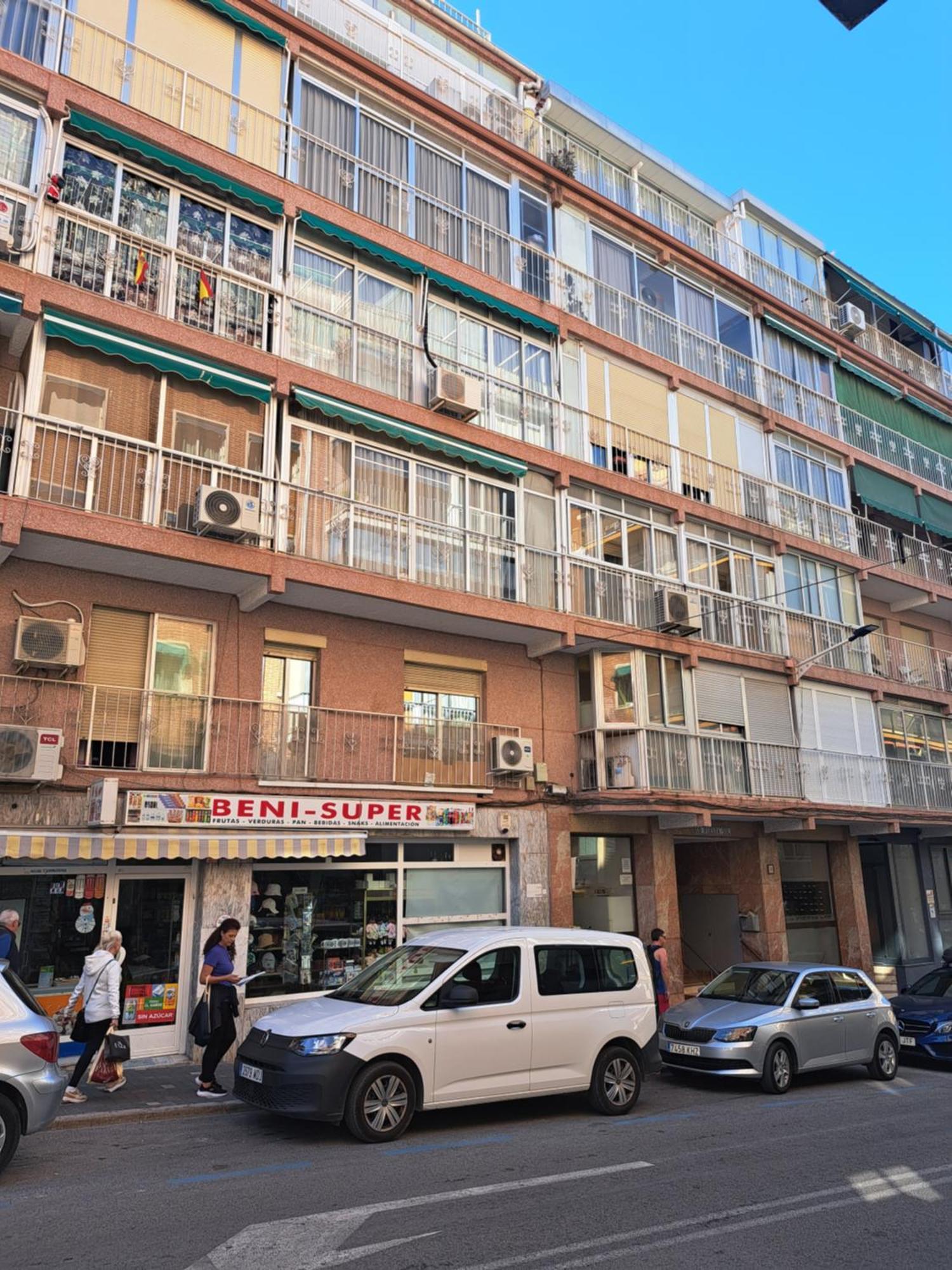 Apartment Fiesta Sol Benidorm