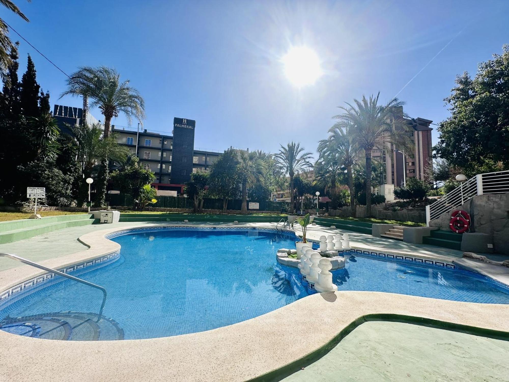 Apartment A929 - El Faro - 2004 Finestrat Benidorm