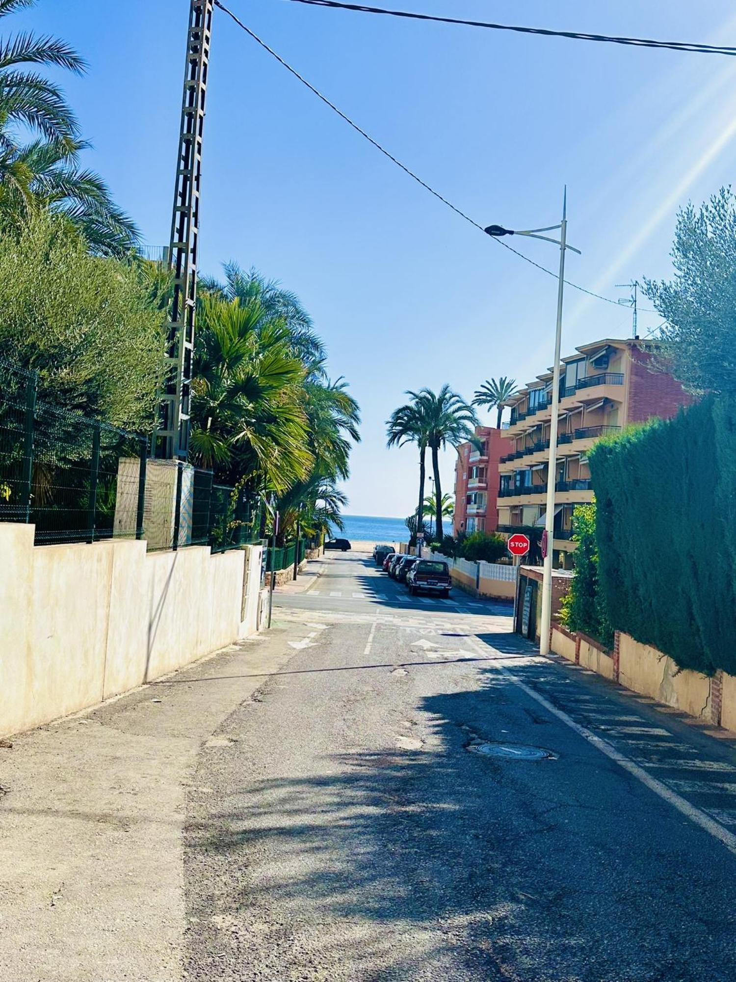 A929 - El Faro - 2004 Finestrat Apartment *