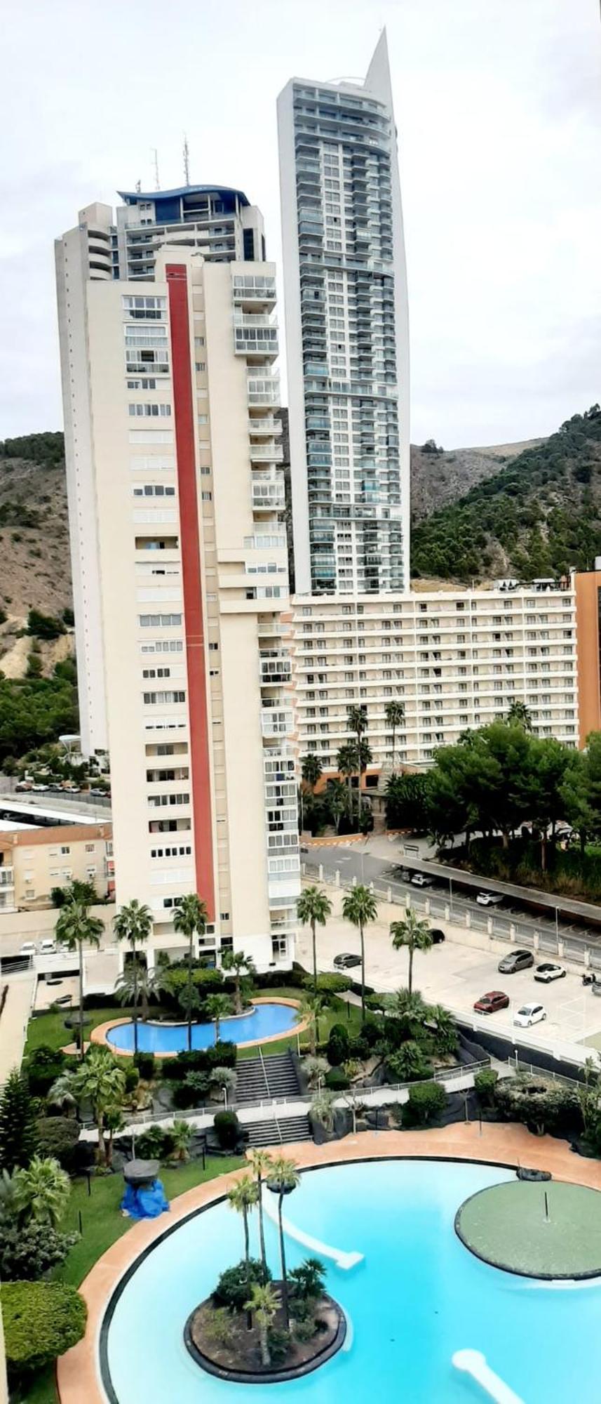 Vacanza Luxury Complex- Parking , Pool Only In The Summer , Rincon De Loix
