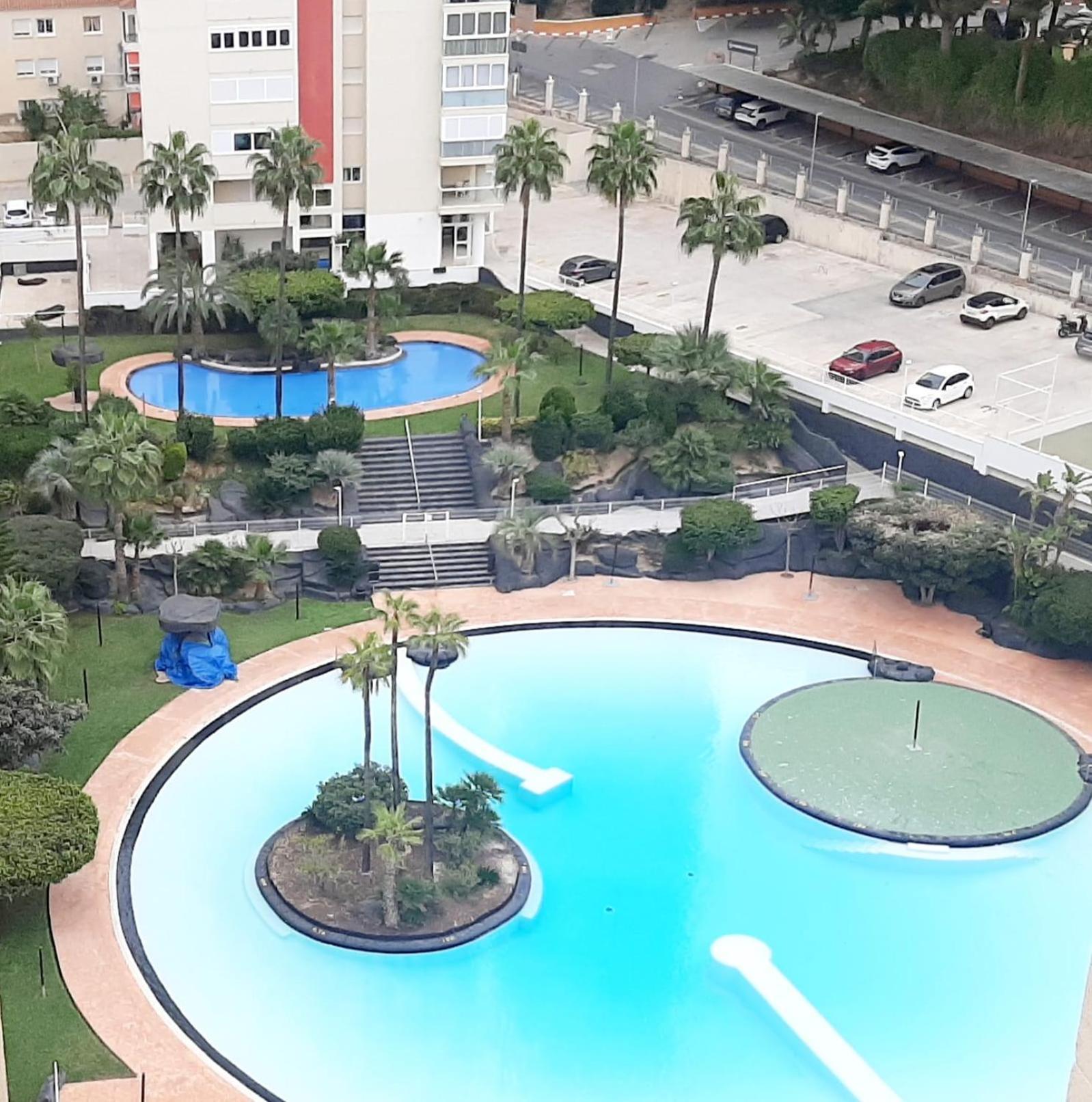 Apartment Vacanza Luxury Complex- Parking , Pool Only In The Summer , Rincon De Loix *