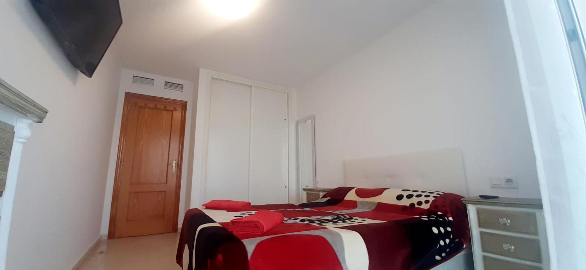 Apartment Vacanza Luxury Complex- Parking , Pool Only In The Summer , Rincon De Loix *