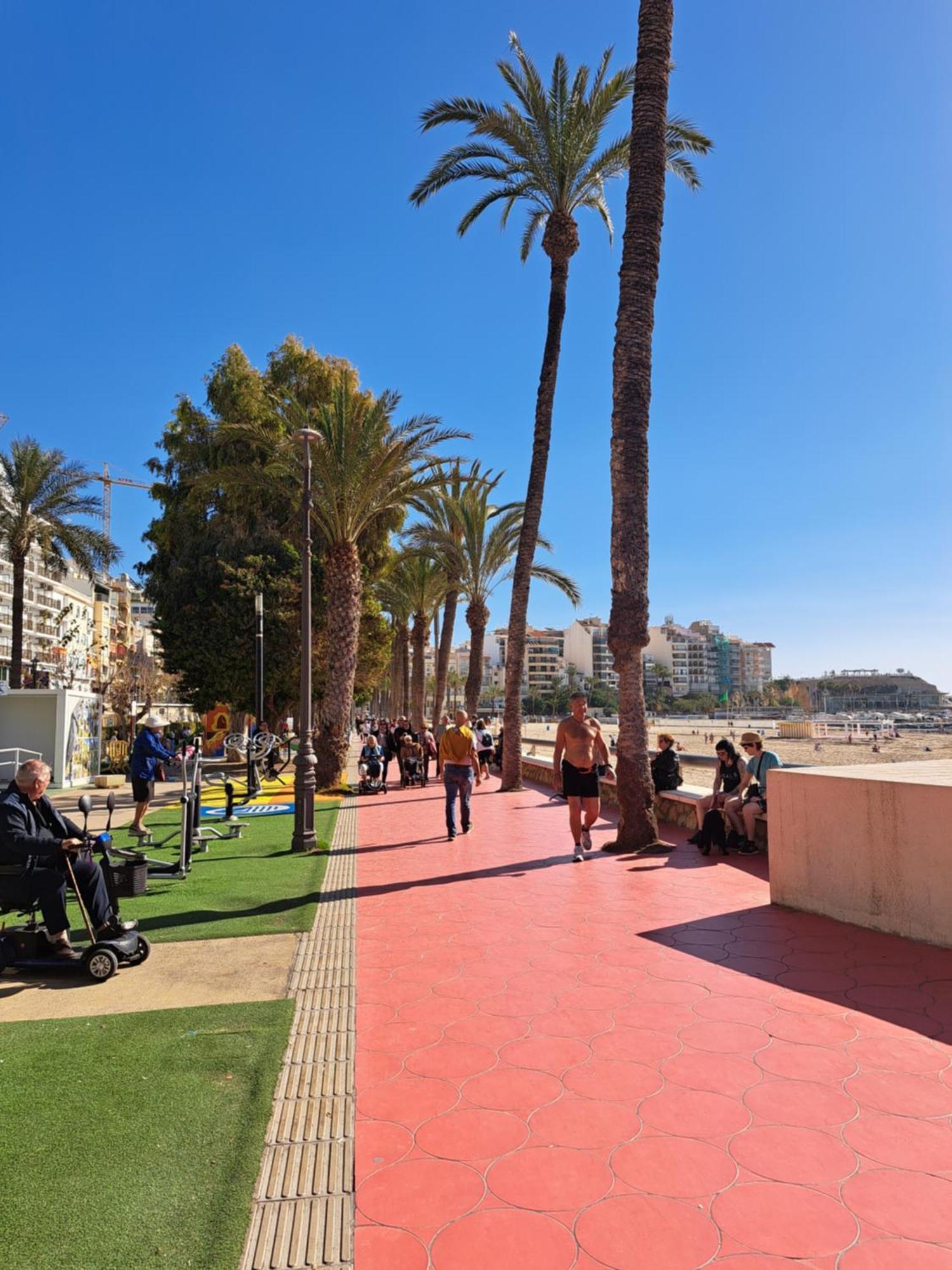Urbanizacion Condor Apartment