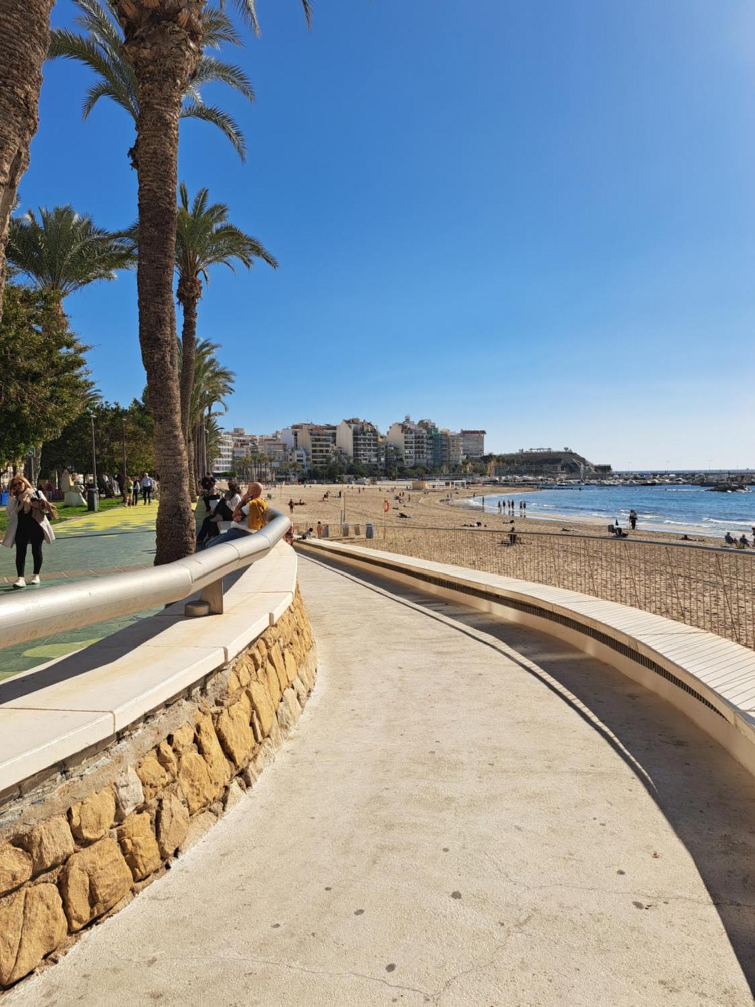 Apartment Urbanizacion Condor Benidorm