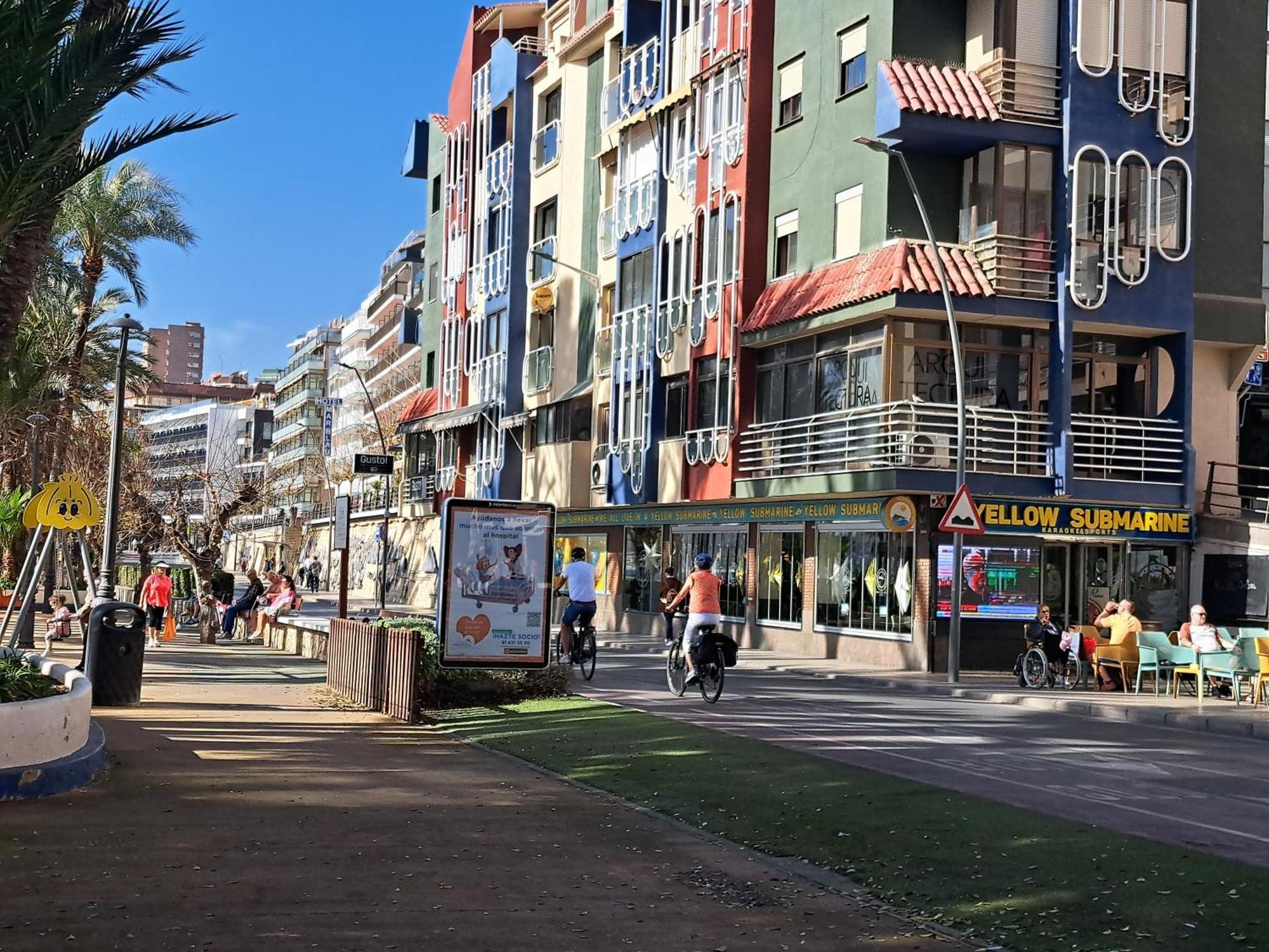 Urbanizacion Condor Apartment *
