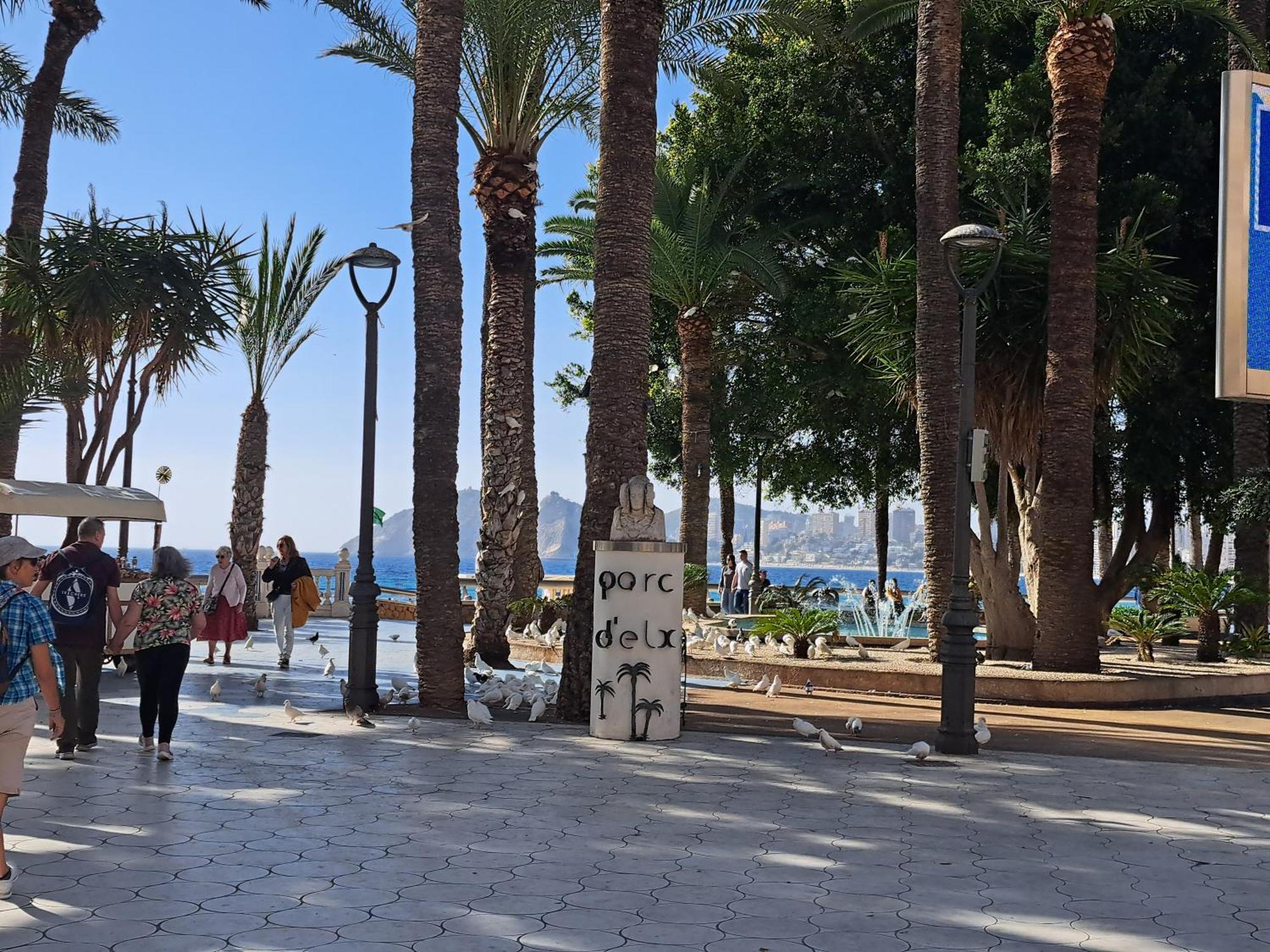 Urbanizacion Condor Apartment Benidorm