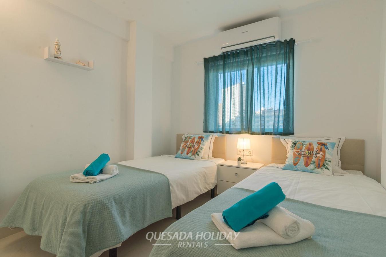 Halcon Deluxe 3-a Appartement