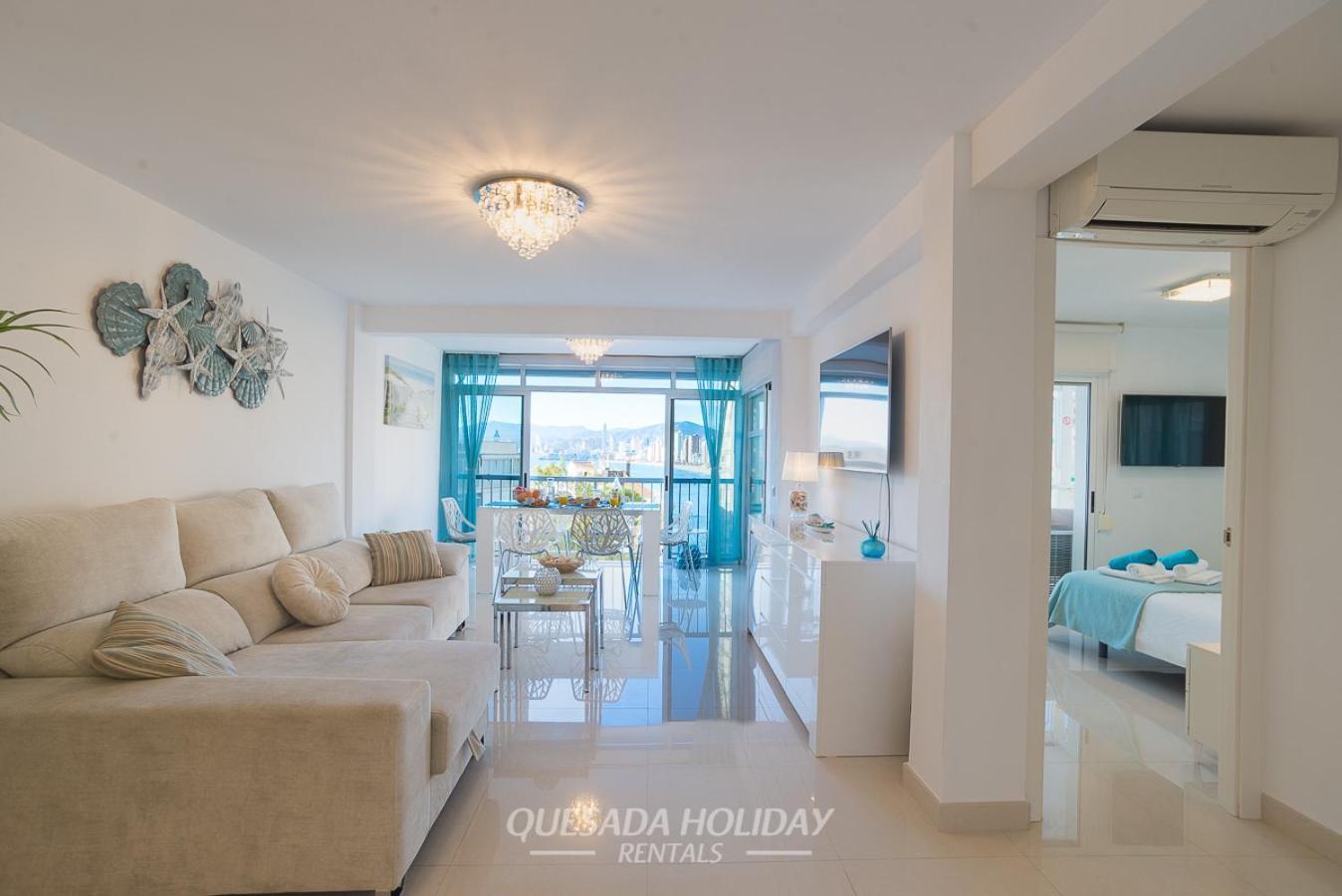 Appartement Halcon Deluxe 3-a Benidorm