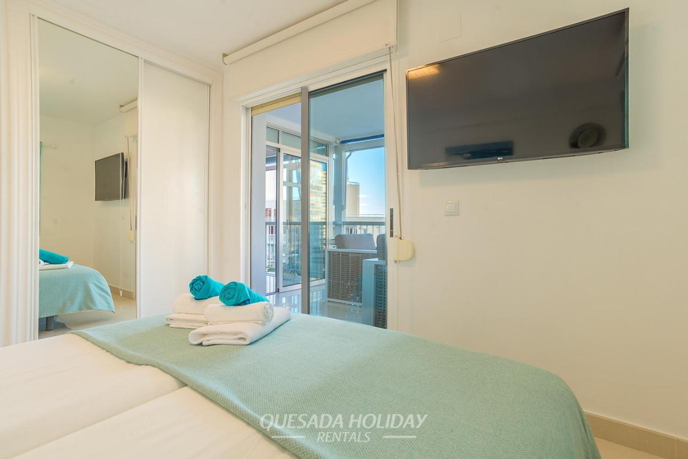 La Perla Seaview & Pool Levante *