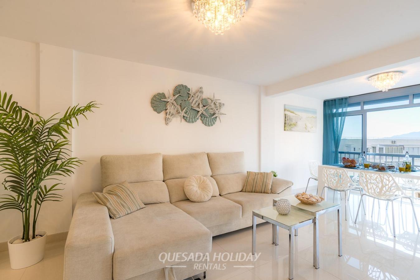 Appartement Halcon Deluxe 3-a Benidorm