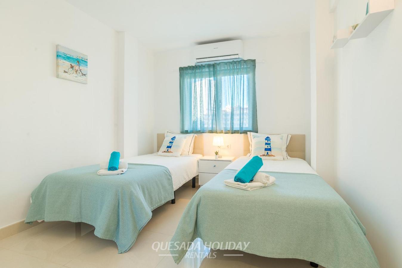 Halcon Deluxe 3-a Appartement