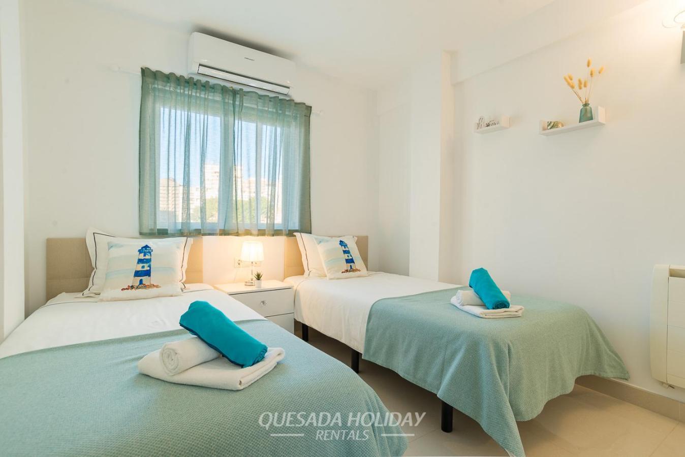 Halcon Deluxe 3-a Appartement Benidorm