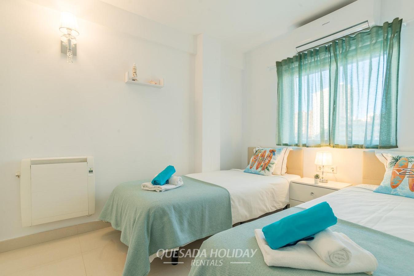 Appartement Halcon Deluxe 3-a Benidorm