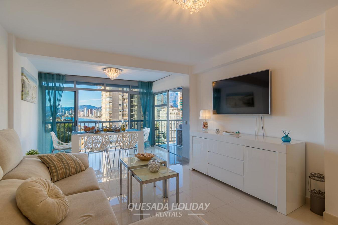 Halcon Deluxe 3-a Appartement Benidorm